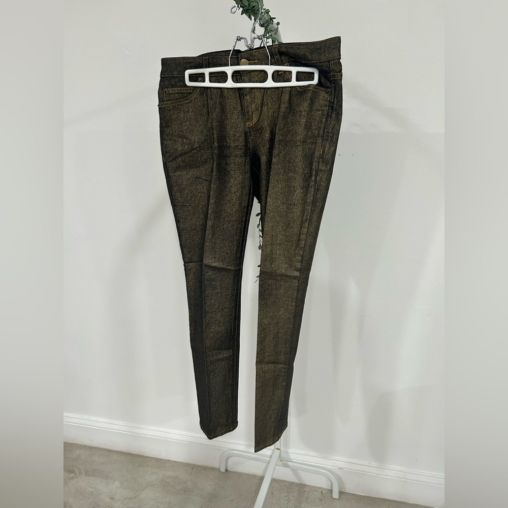 Ellen Tracy Dark Denim Jeans